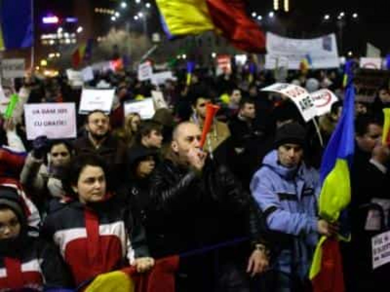 Ռումինիայի իշխանությունները հրաժարվել են սադրիչ օրենսդրական փոփոխություններից