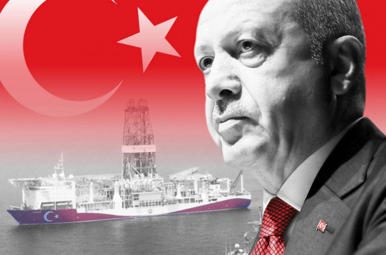 Թուրքական ռազմանավերը կրկին կասկածվում են Լիբիա ապօրինի զենքի մատակարարման համար