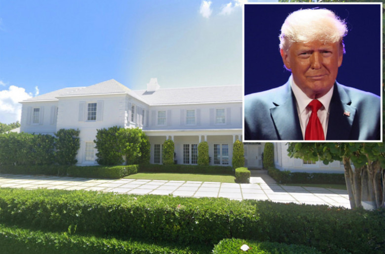 49 մլն դոլար. Թրամփի` օվկիանոսի ափին գտնվող առանձնատունը հանվել է վաճառքի