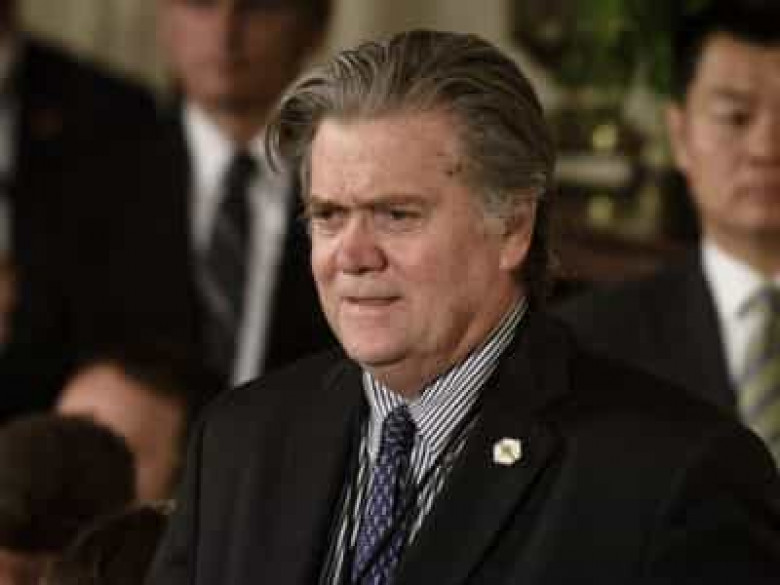 Թրամփը Սթիվեն Բենոնին հեռացրել է Ազգային անվտանգության խորհրդի կազմից