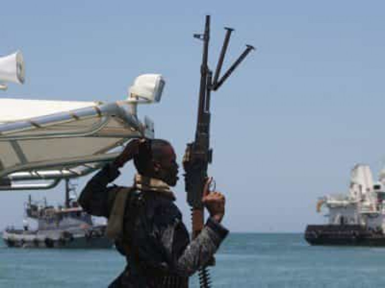 Սոմալիի ծովահենները գրավել են պակիստանյան նավը