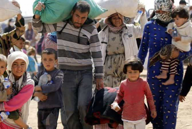 ԳՖՀ-ում գտնվող գրեթե 268 հազար սիրիացիներ իրավունք ունեն երկիր բերել իրենց ընտանիքներին. Bild