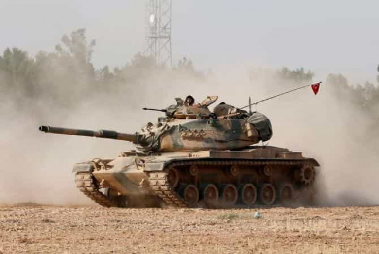 Էրդողանը նախանշել է Սիրիայի տարածքում Թուրքիայի հաջորդ թիրախները