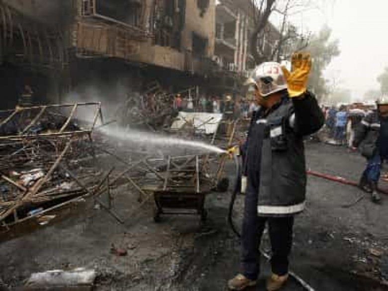 Իրաքում ԻՊ գրոհայինների հարձակման հետեւանքով 32 մարդ է զոհվել