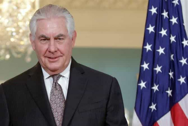 ԱՄՆ պետքարտուղարն աշխատանքային այցով կժամանի Մոսկվա