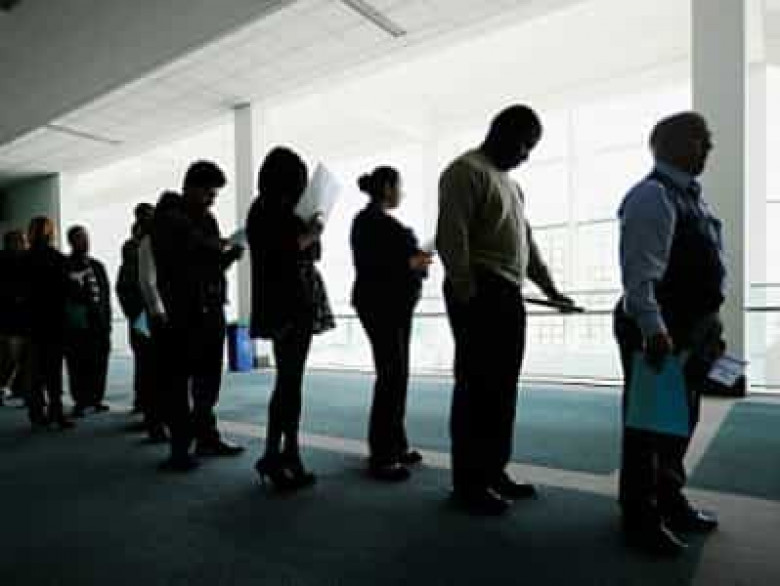 ԱՄՆ-ում գործազրկության մակարդակը հասել է 2007-ի մակարդակին