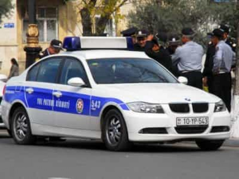 Բաքվում հարբած վարորդը ծեծել է ավտոտեսուչին