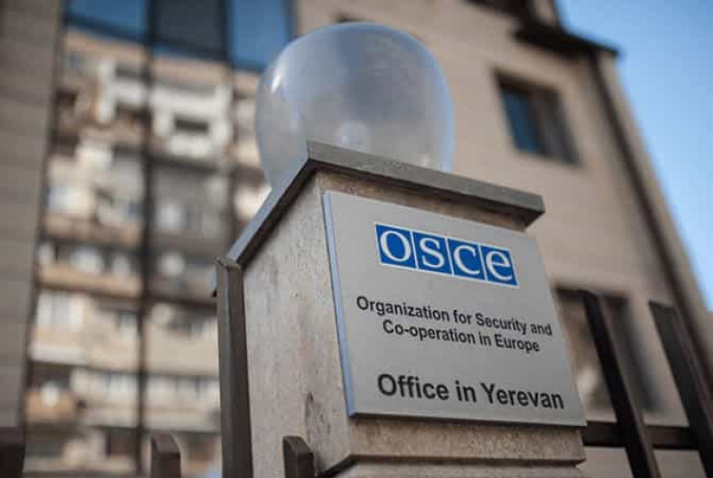 ԱՄՆ-ն ափսոսանք է հայտնում Երևանում ԵԱՀԿ գրասենյակի փակման կապակցությամբ