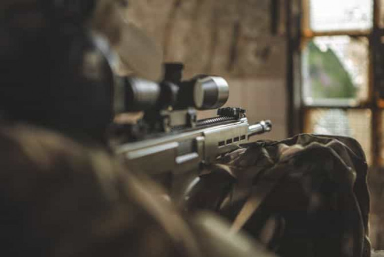 Սիրիայում ահաբեկիչները ռուսական Էլեկտրոնիկայով դիպուկազարկ հրացաններ են օգտագործում. «Կոմերսանտ»