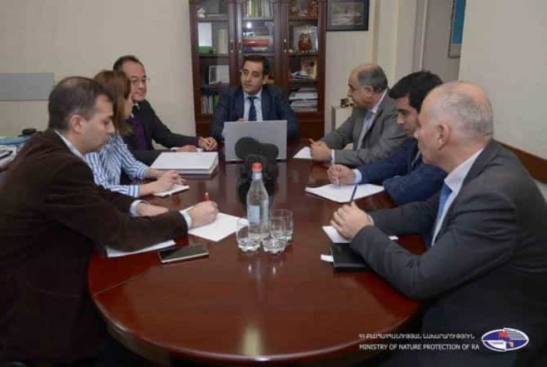 Հայաստանն ու Ճապոնիան քննարկել են էկոտուրիզմի զարգացմանն աջակցելու մեխանիզմները