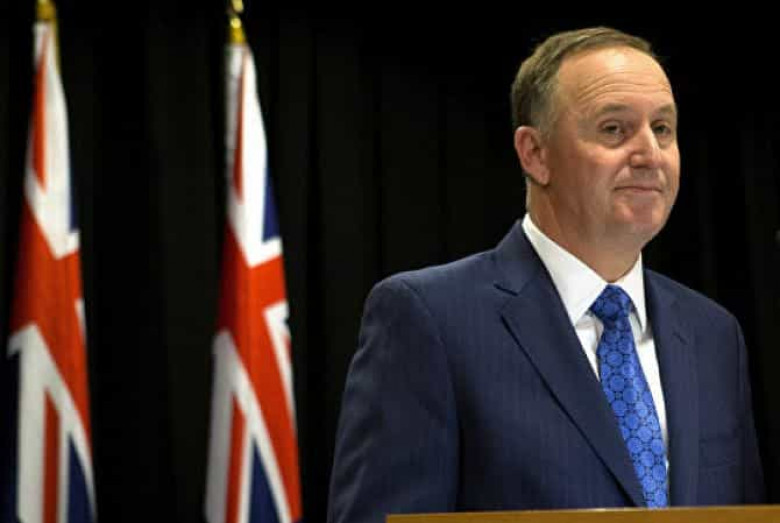 Նոր Զելանդիայի վարչապետն անսպասելիորեն հայտարարել է պաշտոնաթողության մասին