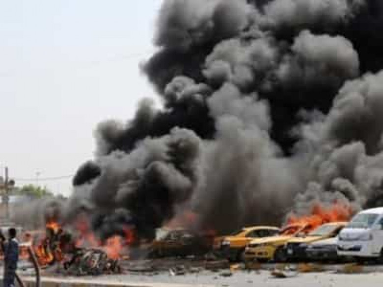 Պայթյուն Բաղդադում․ կան զոհեր ու վիրավորներ