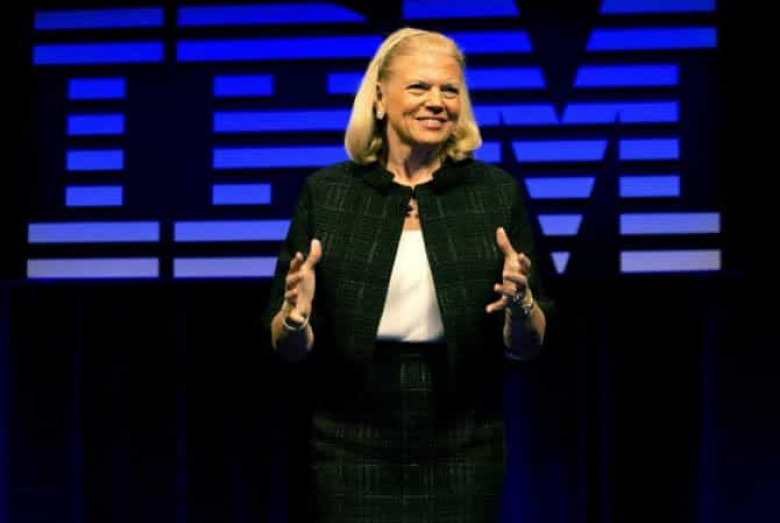 IBM-ի ղեկավարը միացել Է Թրամփի գործարար խորհրդականների թիմին