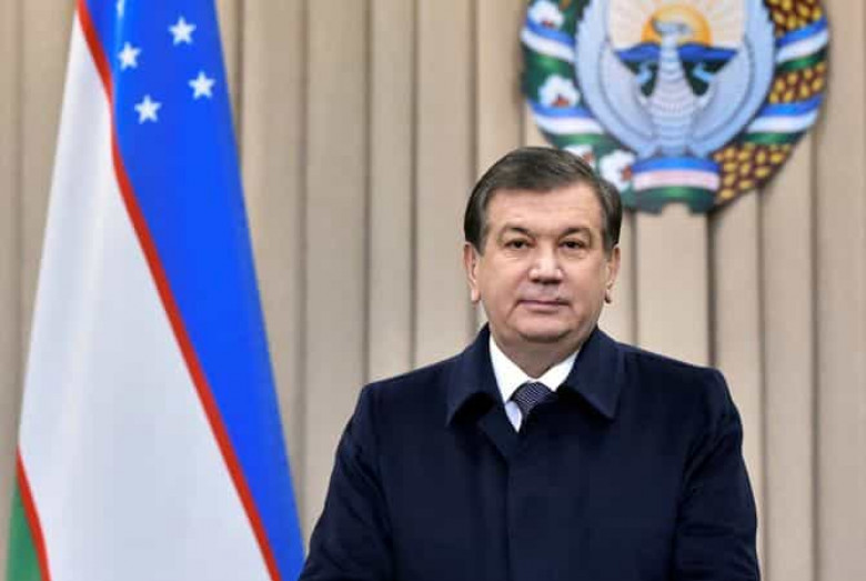 Ուզբեկստանի նոր նախագահ է ընտրվել Շավկաթ Միրզիյոեւը