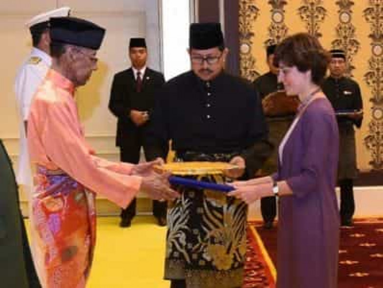 Մալայզիան կարեւորում է Հայաստանի հետ տարբեր ոլորտների զարգացումը. Թագավոր Աբդուլ Հալիմ