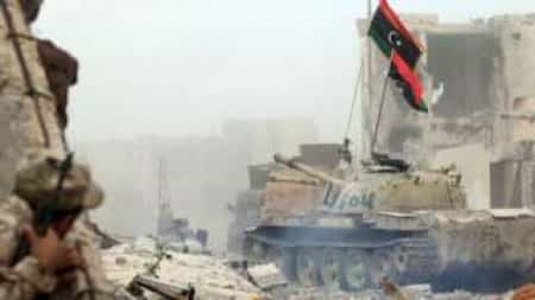 Սիրտն ազատագրվել է «ԻՊ»-ի ճիրաններից