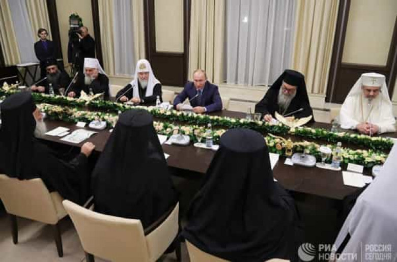 Սիրիայի գրեթե ամբողջ տարածքն ազատագրված է ահաբեկիչներից. Պուտին