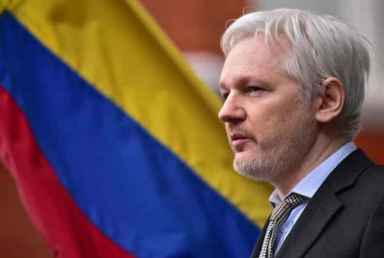 Ասանժը Մեծ Բրիտանիայի եւ Շվեդիայի իշխանություններին հորդորել է վերականգնել իր ազատությունը