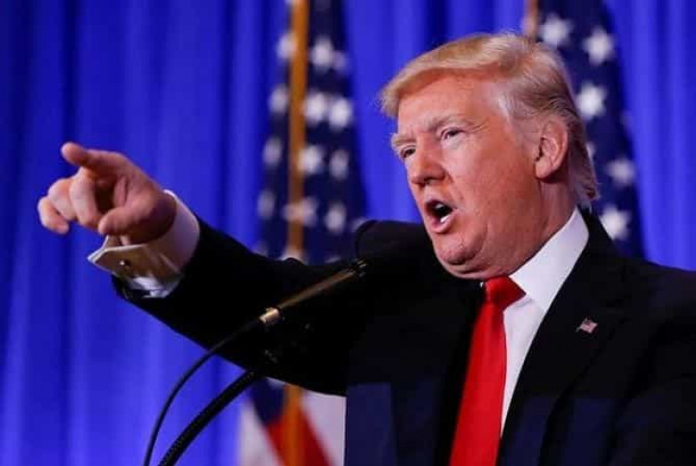 Թրամփը Իրանը համարել է «թիվ մեկ ահաբեկչական պետությունը»