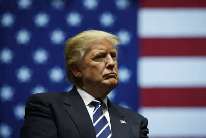 Միգրացիոն հրամանագրի վերաբերյալ դատարանի վճիռն սպառնում Է ԱՄՆ-ի անվտանգությանը. Թրամփ