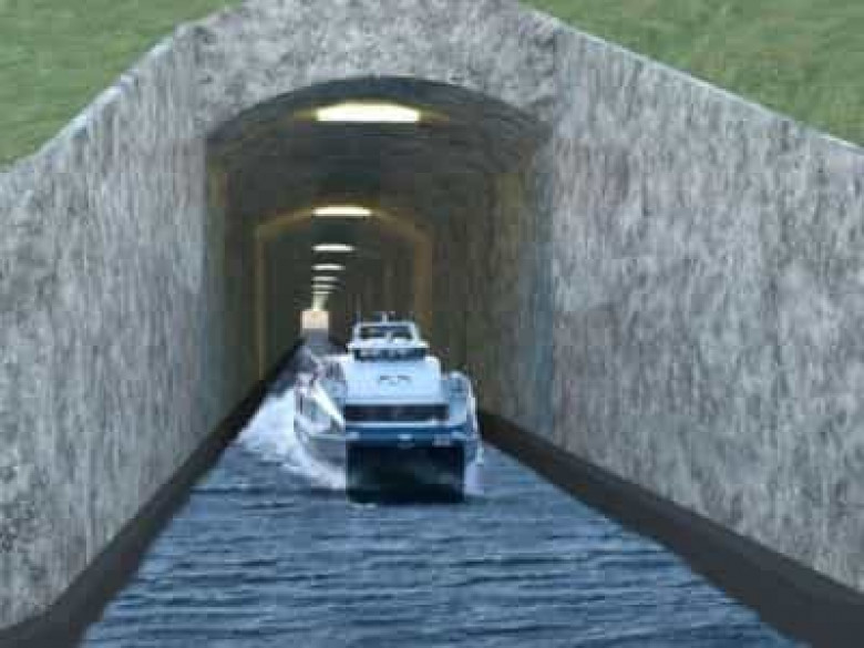 Նորվեգիան ծրագրում է կառուցել աշխարհի առաջին նավարկելի ծովային թունելը