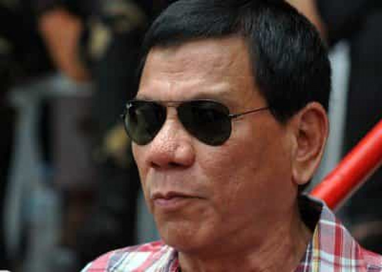 Ռոդրիգո Դուտերտեն արտաամուսնական հարաբերությունների կողմնակիցն է