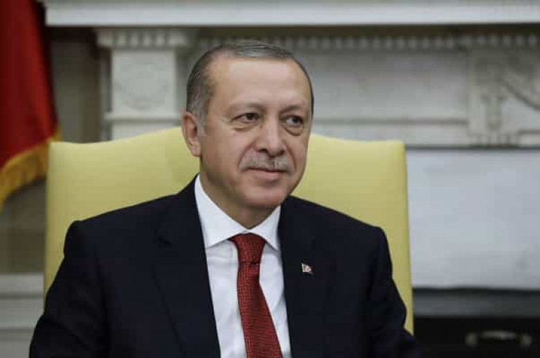 Թուրքիայում քրդերի անկախության հարցով հանրաքվե կլինի՞. Էրդողանը պատասխանել է France 24-ի հարցին