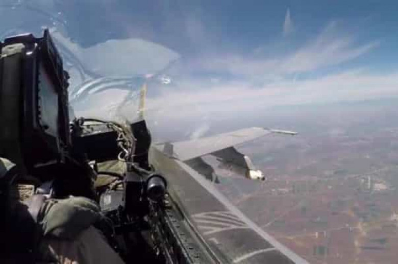 Ռաքքայում ԱՄՆ-ի իրականացրած ավիահարվածների հետևանքով առնվազն 224 քաղաքացի է զոհվել մեկ ամսում