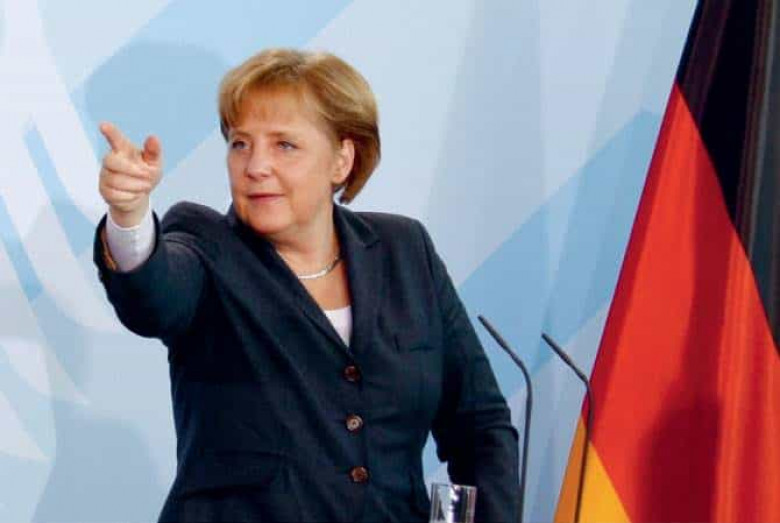 Մերկելը մտադիր չէ Պուտինի ու Թրամփի միջև միջնորդ լինել