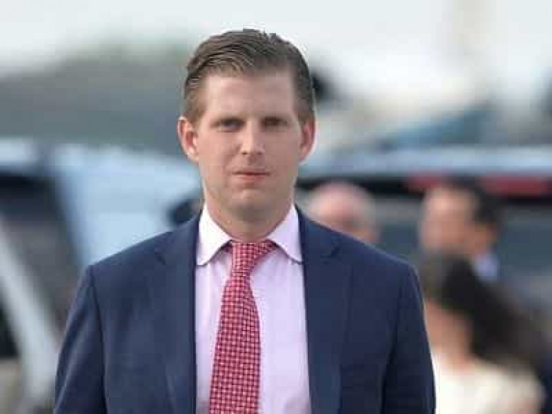 Էրիկ Թրամփը իր հորն անվանել է աշխարհի ամենակոշտ բանակցողը