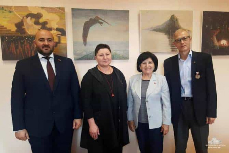 Լիտվա-Արցախ բարակամության շրջանակն առաջին հանդիպումներն է անցկացրել