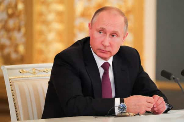 Պուտինը պաշտոնից ազատել է ՆԳՆ, ԱԻՆ և դաշնային քրեակատարողական ծառայության ութ գեներալի