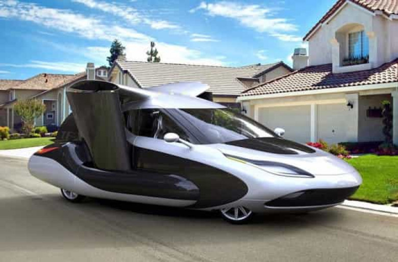 Չինական ընկերությունը ձեռք է բերել Terrafugia թռչող մեքենաները մշակող ամերիկյան ընկերությունը