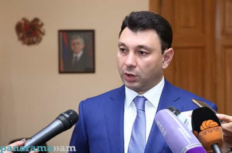 Միջազգային հանրությունը պետք է ոչ միայն արձագանքի ադրբեջանական գործողություններին, այլ փորձի կանխարգելել դրանք. Էդուարդ Շարմազանով