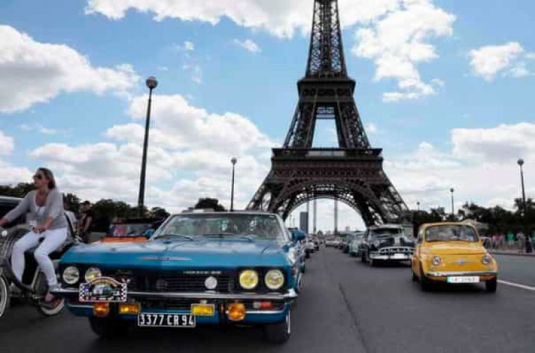 Ֆրանսիան դադարեցնում է բենզինային շարժիչով ավտոմեքենաների վաճառքը