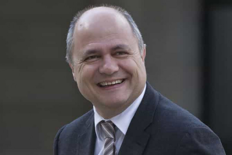 Բրյունո լե Ռուն նշանակվել է Ֆրանսիայի ներքին գործերի նոր նախարար