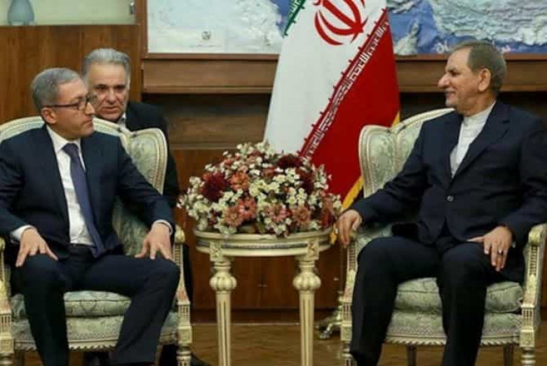 Իրանում տեղի է ունեցել հայ-իրանական միջկառավարական հանձնաժողովի 14-րդ նիստը