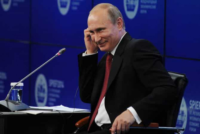 Պուտինը եւ Ռիքմանը դարձել են ամենահիշատակվող անձնավորությունները ռուսական Twitter-ում