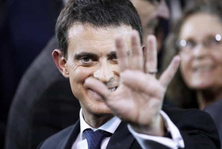 Վալսը հայտարարեց Ֆրանսիայի վարչապետի պաշտոնը թողնելու մասին