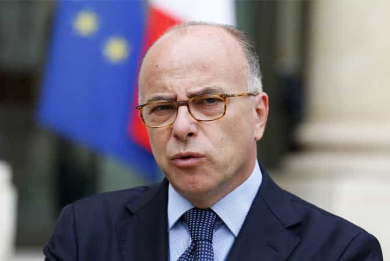 Ֆրանսիայի ՆԳ նախարար Բեռնար Կազնյովը նշանակվել է երկրի վարչապետ