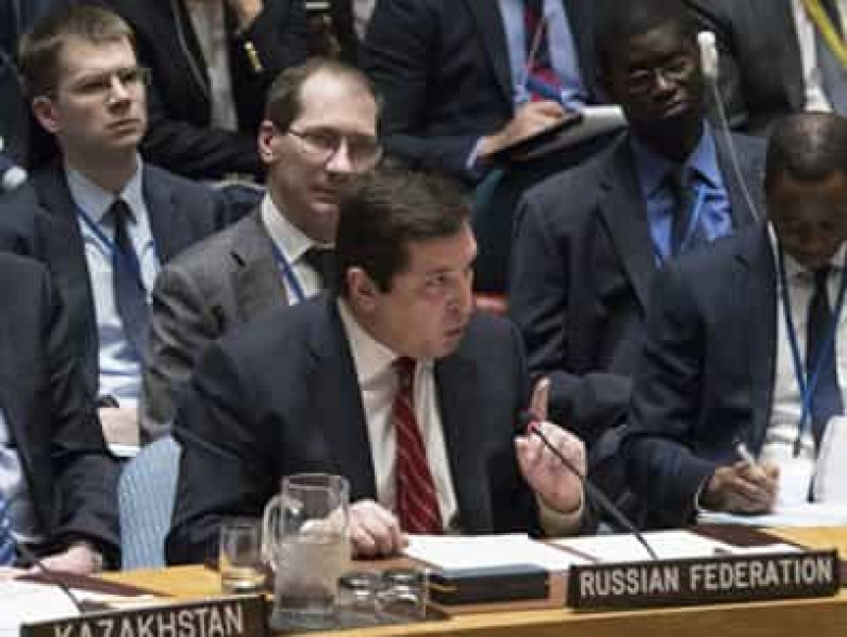 Ռուսաստանը ԱՄՆ-ին կոչ է անում դադարեցնել ագրեսիան Սիրիայում ու ահաբեկչության դեմ պայքարել