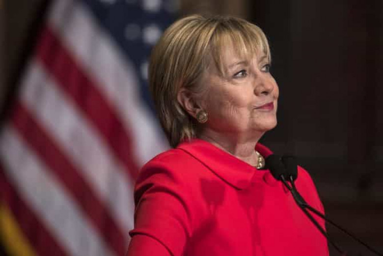 Հիլարի Քլինթոնը հետաքրքիր աշխատանք Է փնտրում