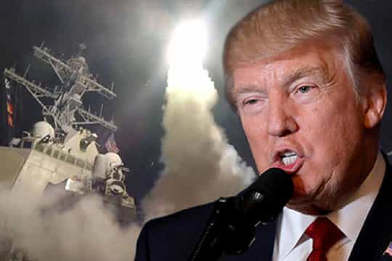 Սիրիայի հրթիռակոծումը նոր վտանգներ կստեղծի Թրամփի համար. The New York Times