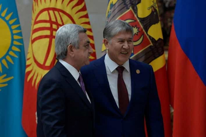 Դանդաղ ռումբ` երկրի տակ. Ալիևին էլ չե՞նք ծաղրելու