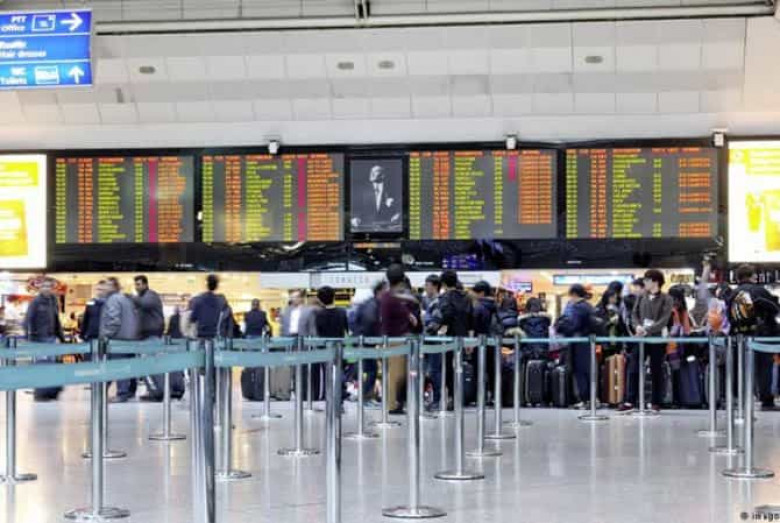 Նիդերլանդների տասը քաղաքացու Թուրքիան արգելել է երկրից դուրս գալ