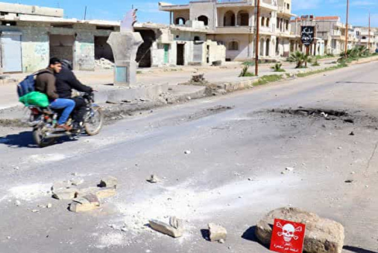 Իդլիբում քիմիական գրոհի զոհ Է դարձել 84 մարդ, վիրավորվել են 545-ը. ԱՀԿ