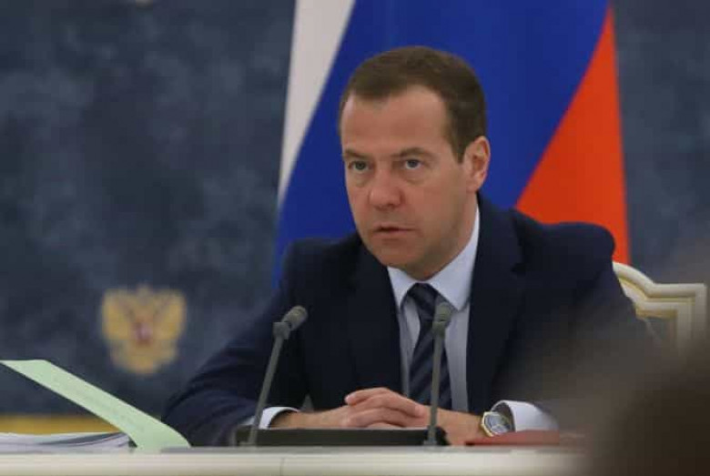 Սիրիային հարվածով Թրամփն ապացուցեց, որ ինքնուրույն չէ. Մեդվեդև