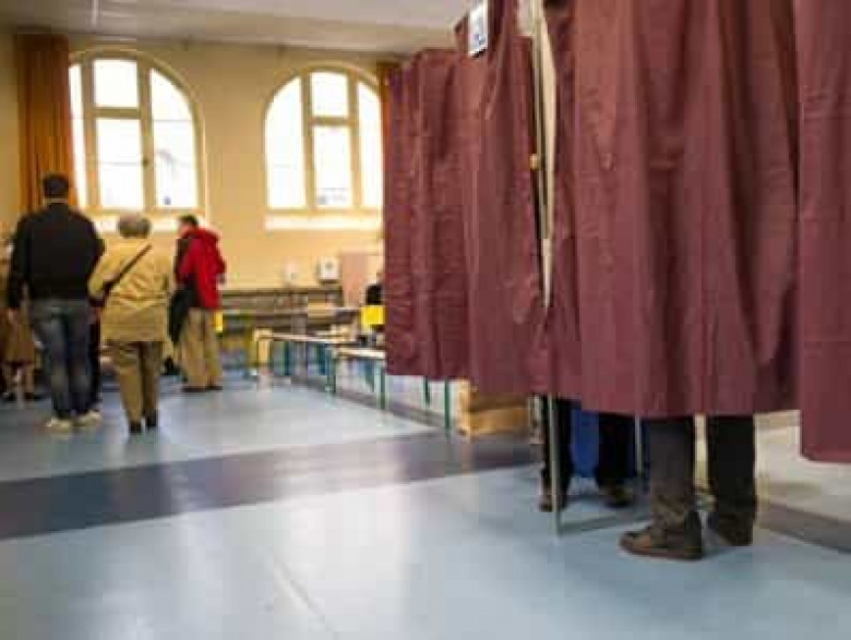 Ֆրանսիայում ընտրությունների երկրորդ փուլում մասնակցությունը ժամը 17.00-ի դրությամբ ավելի ցածր է, քան առաջին փուլում