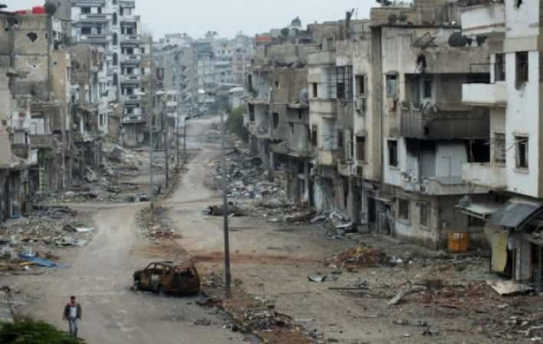 Ռուսաստանում հայտարարել են, որ քիմհարձակումը Սիրիայում եղել է «բեմականացում»