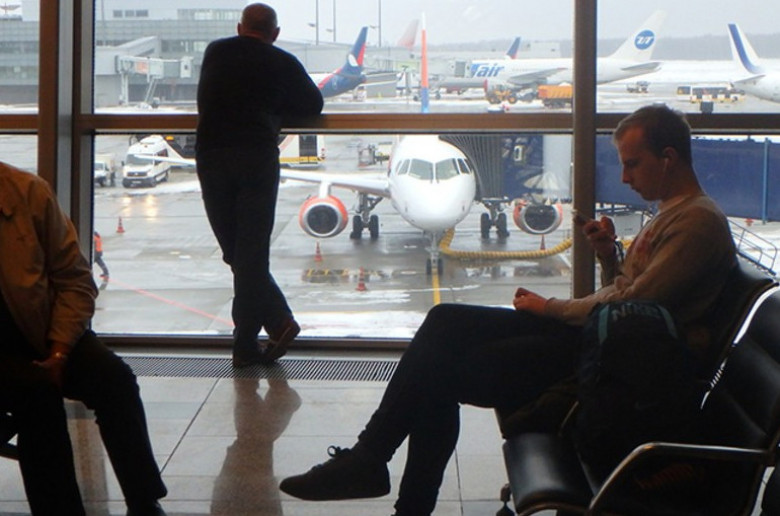 Մոսկվայի օդանավակայաններում չեղարկվել կամ հետաձգվել է ավելի քան 20 չվերթ